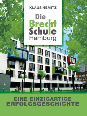 cover image of Die Brecht-Schule Hamburg